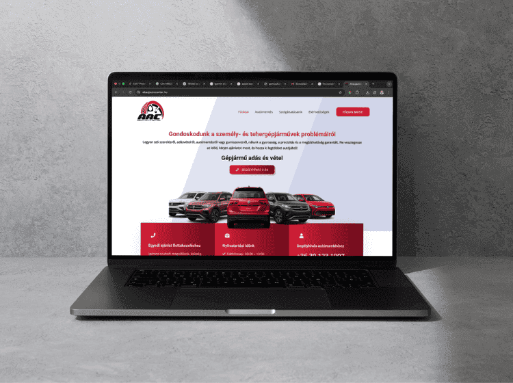 abaujautocenter.hu