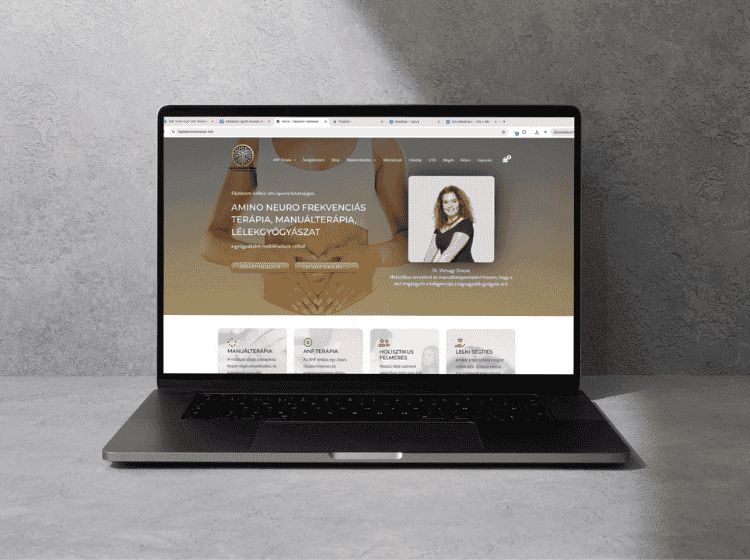 fajdalommentesen.info – weboldal referencia munka