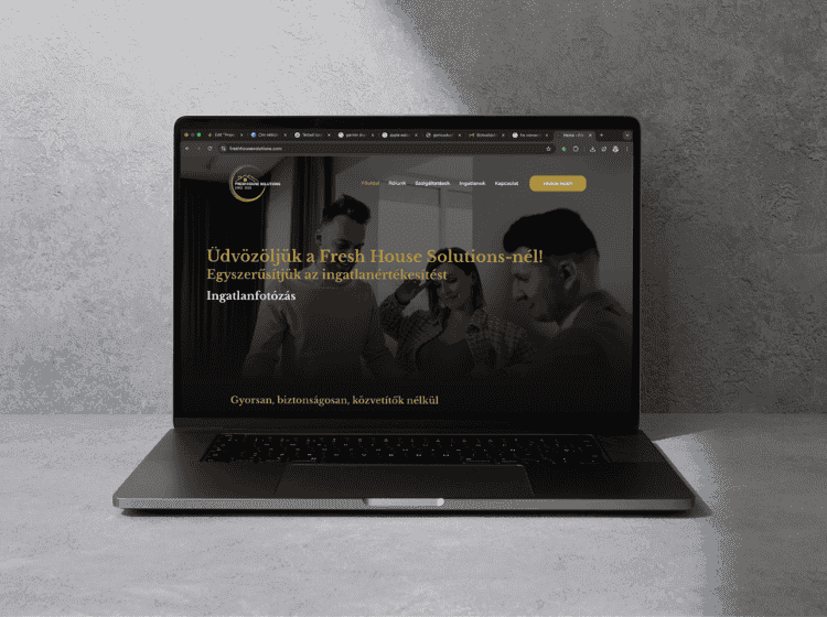 freshhousesolutions.com
